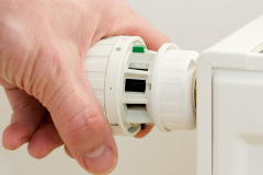 Haclait central heating repair costs